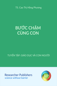 Bước chậm cùng con